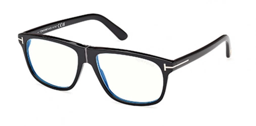 Tom Ford 5978B Blue Light blocking Filtering Eyeglasses - view 2